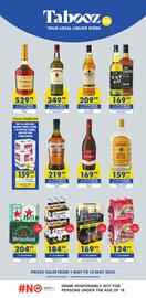 Tabooz catalogue Page 1