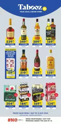Tabooz catalogue