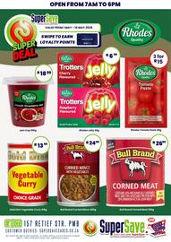 Super Save catalogue Page 2