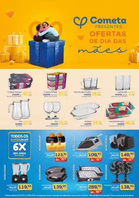 Catálogo Cometa Supermercados