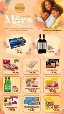Catálogo Supermercados Bretas (válido até 7-05)
