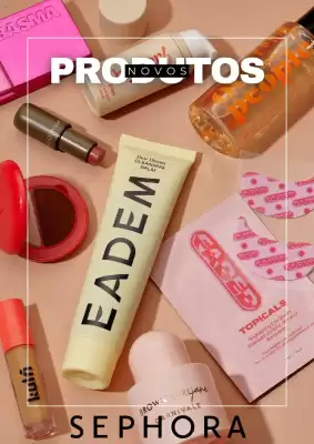 Catálogo Sephora (válido até 31-05)