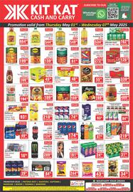 KitKat Cash and Carry catalogue week 18 Page 1