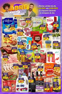 Catálogo Violeta Supermercados