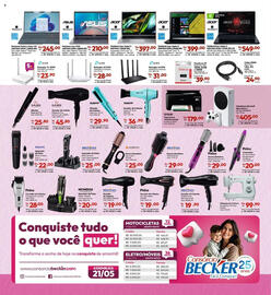 Catálogo Lojas Becker Página 5