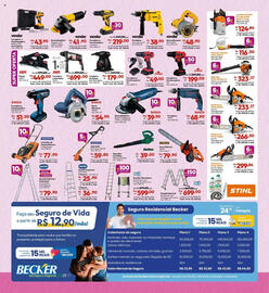 Catálogo Lojas Becker Página 8