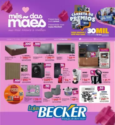 Catálogo Lojas Becker