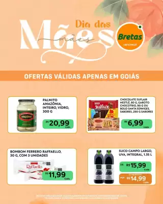 Catálogo Supermercados Bretas