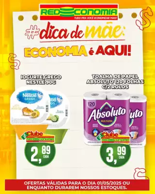 Catálogo Rede Economia