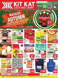 KitKat Cash and Carry catalogue Page 1