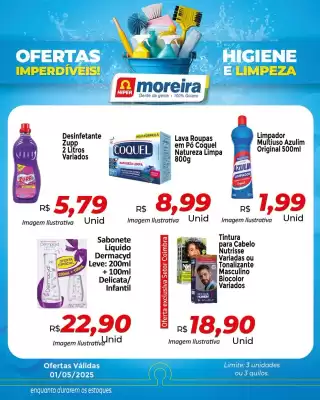 Catálogo Hiper Moreira