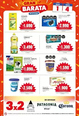 Catálogo Cooperativa Obrera (válido hasta 4-05)