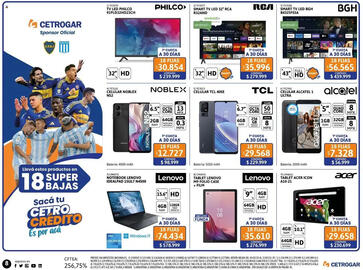 Catálogo Cetrogar Página 8