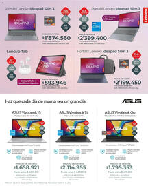 Catálogo Olímpica Página 30