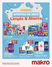 Catálogo Makro Página 1
