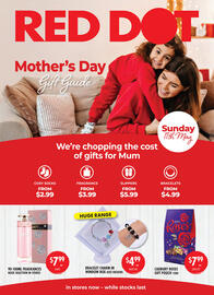 Red Dot catalogue Page 1