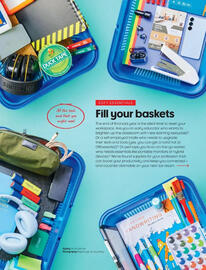 Officeworks catalogue Page 17