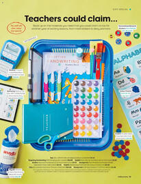 Officeworks catalogue Page 19