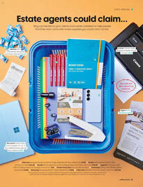 Officeworks catalogue Page 21