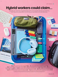 Officeworks catalogue Page 23