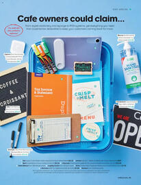 Officeworks catalogue Page 25