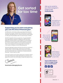 Officeworks catalogue Page 5