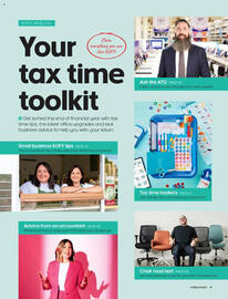 Officeworks catalogue Page 9