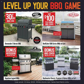 Barbeques Galore catalogue Page 2