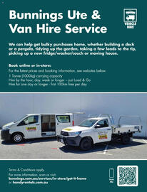 Bunnings catalogue Page 99