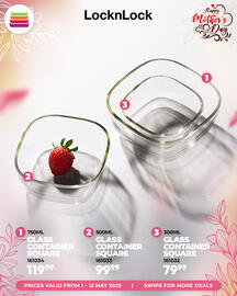 Crazy Plastics catalogue week 18 Page 1