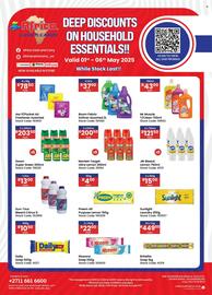 Africa Cash and Carry catalogue week 18 Page 1