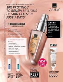 AVON catalogue Page 103