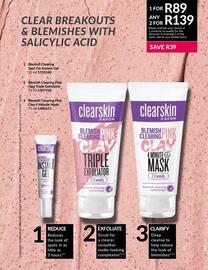 AVON catalogue Page 105