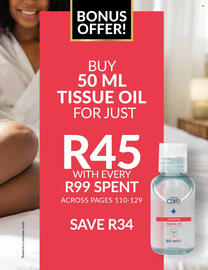 AVON catalogue Page 109
