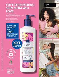 AVON catalogue Page 111