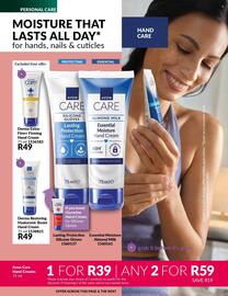 AVON catalogue Page 114