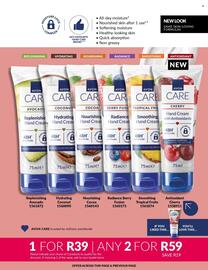 AVON catalogue Page 115