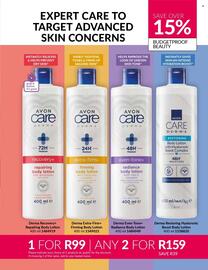 AVON catalogue Page 117
