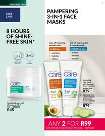 AVON catalogue Page 122