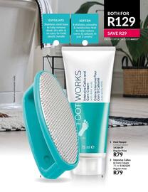 AVON catalogue Page 127