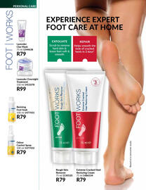 AVON catalogue Page 128
