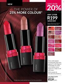 AVON catalogue Page 13