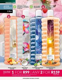 AVON catalogue Page 130