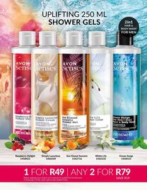 AVON catalogue Page 133