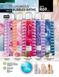 AVON catalogue Page 134