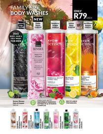AVON catalogue Page 135