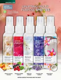 AVON catalogue Page 136