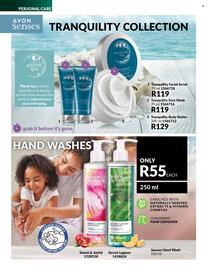 AVON catalogue Page 138