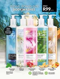 AVON catalogue Page 139