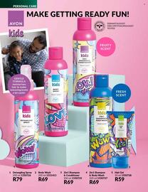 AVON catalogue Page 140